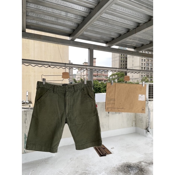 WTAPS BUDS SHORTS-