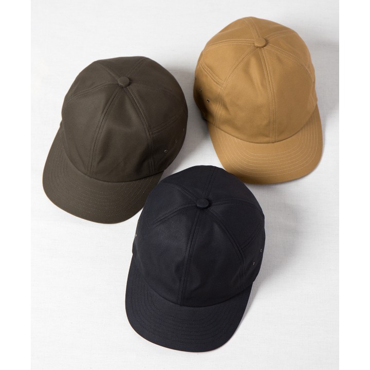 {undergarden}-Racal 21S/S BS Cutting Cap