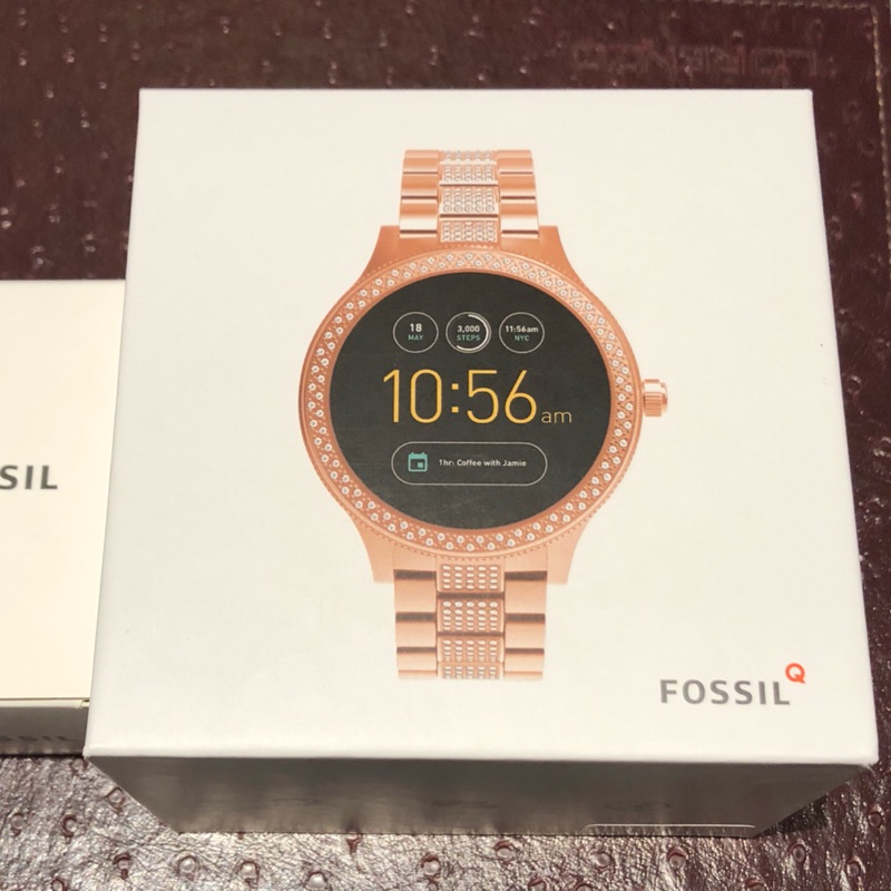 FOSSIL Q Gen 3 Smartwatch Q Venture 智慧手錶 蝦皮購物