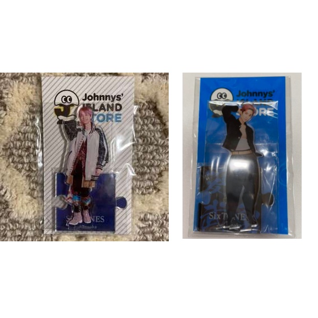 SixTONES 田中樹アクリルスタンドセット田中樹アクリルスタンド  