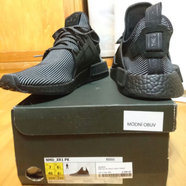 Adidas nmd xr1 negras sale 2018