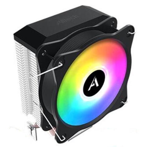 Product image 雙導管 CPU風扇 塔扇 Alltech CO2 RGB 9公分