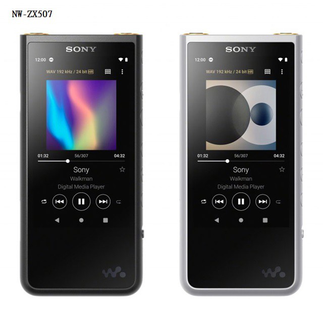 SONY NW-ZX507 64GB Walkman 數位隨身聽 (公司