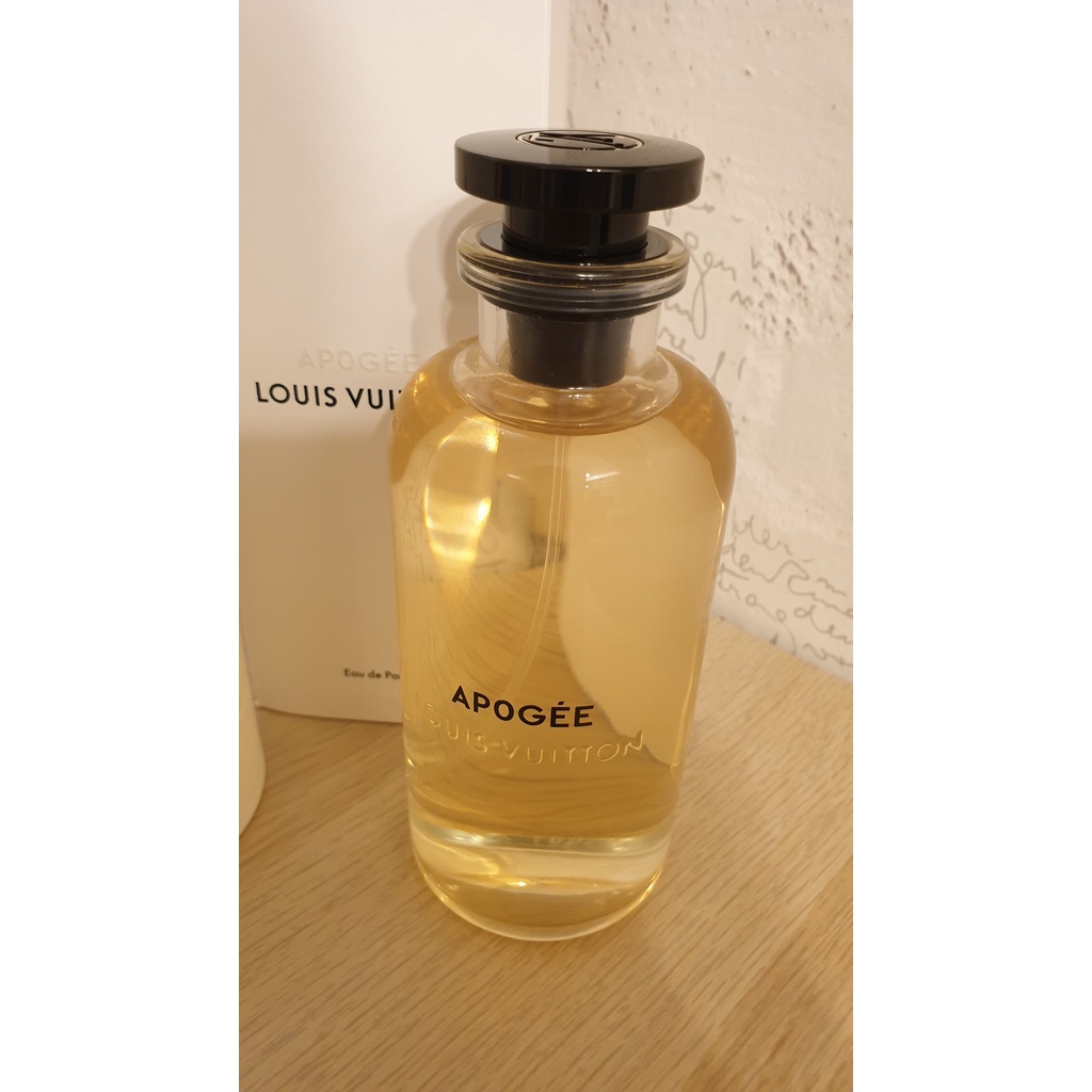 APOGÉE(APOGEE) LOUIS VUITTON 香水　残量8割 APOGÉE(APOGEE) LOUIS VUITTON 香水 残量8割