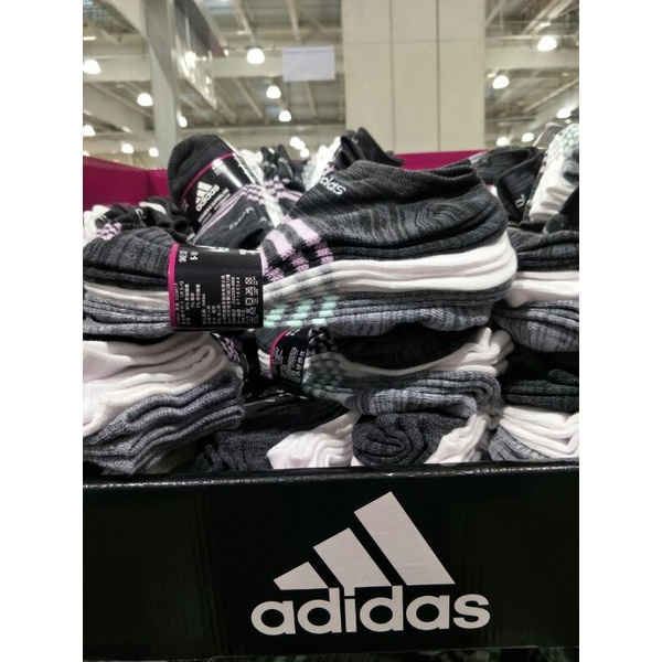 Adidas no store show socks costco