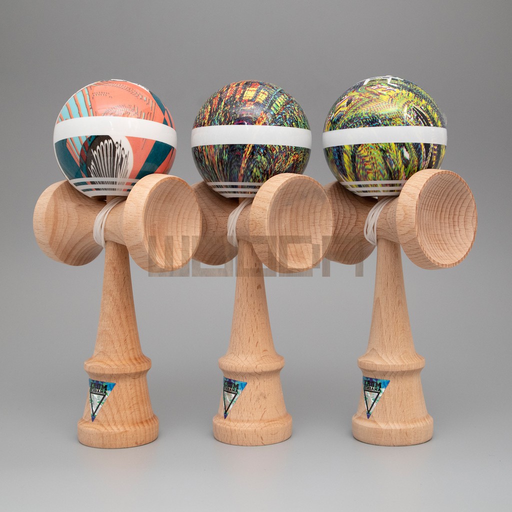 Krom Noia 5 Kendama Beige