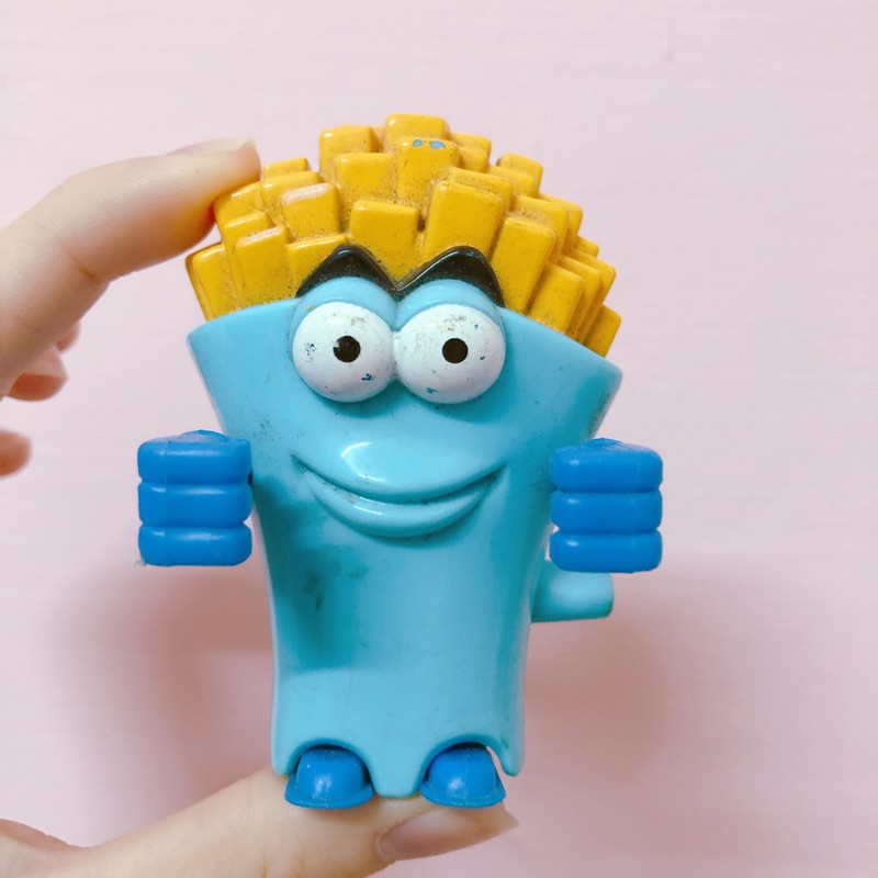 C2箱 肯德基 薯條🍟 公仔 KFC | 蝦皮購物