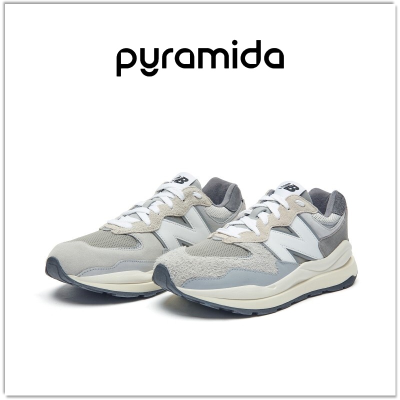 Puramida-NEW BALANCE 5740 元祖灰燕麥米色M5740RE1 M5740TA M5740UP