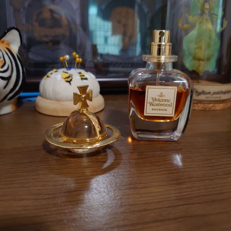 Vivienne Westwood BOUDOIR 香水30ml | 蝦皮購物