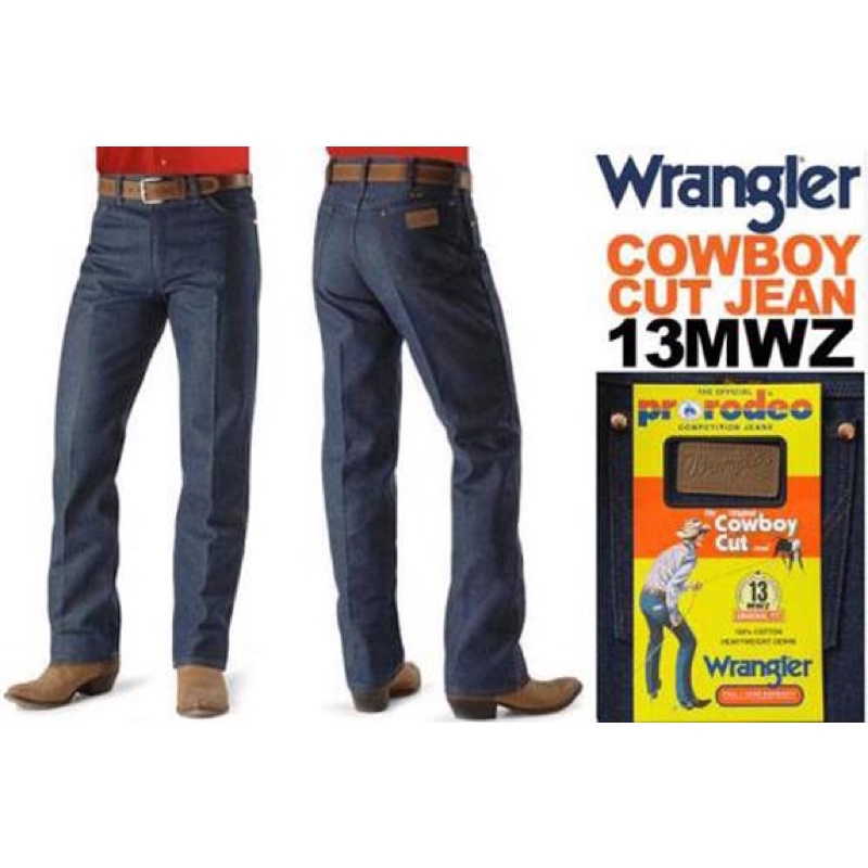 Wrangler 13mwz clearance