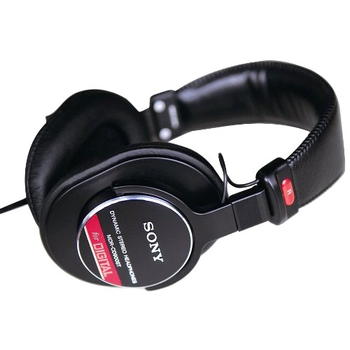 犬爸美日精品】日本SONY MDR-CD900ST 耳罩式耳機錄音室專用監聽耳機