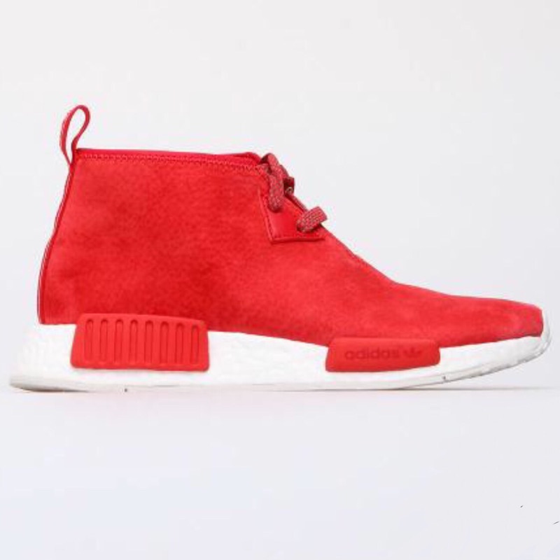 Adidas nmd 2025 chukka red