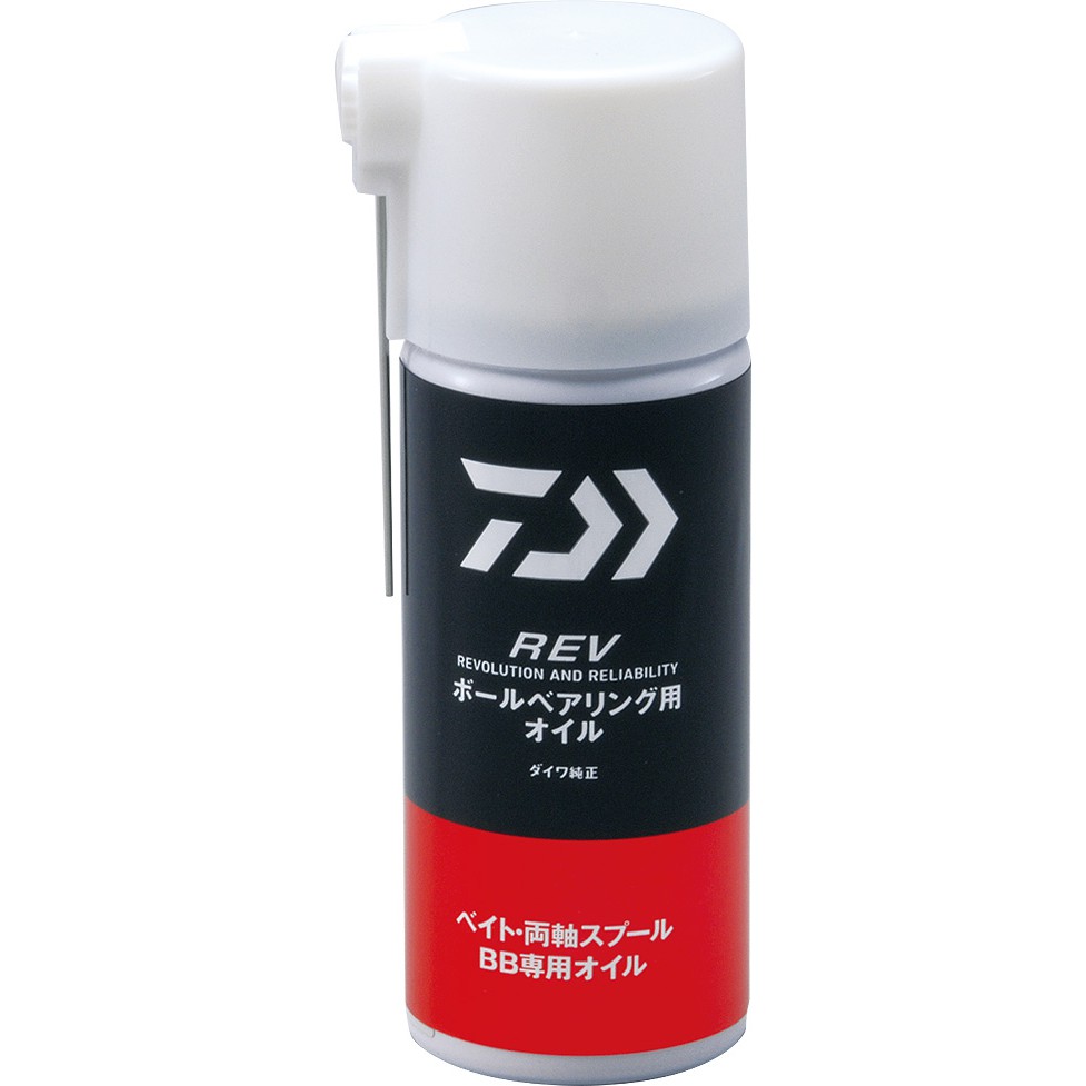 DAIWA - REV Ball Bearing Oil 50 ml