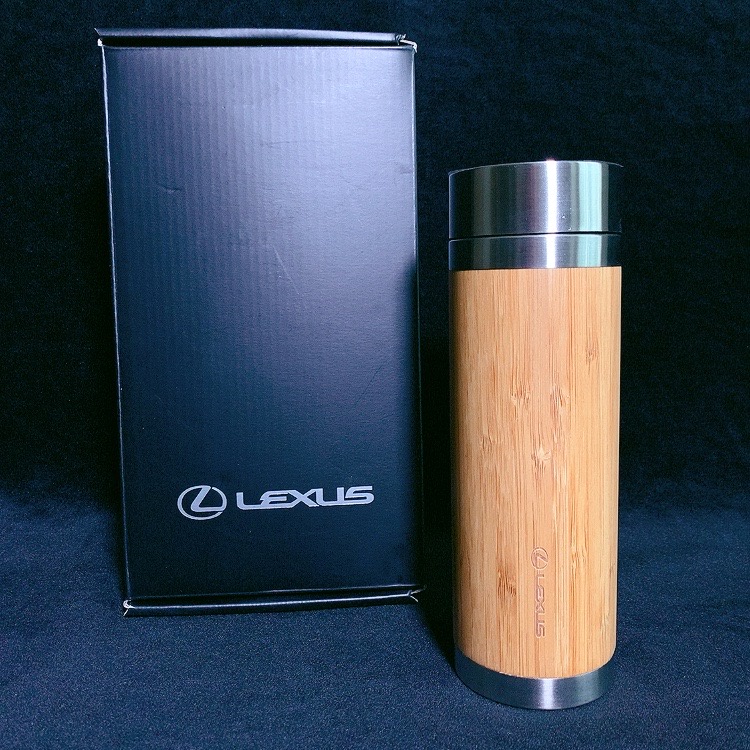 Lexus 竹韻冷熱隨行杯 304不鏽鋼 | 蝦皮購物