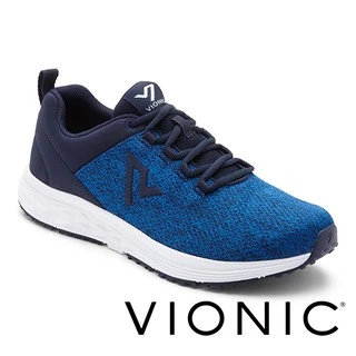 【VIONIC 法歐尼】TURNER特納 男款舒適運動鞋 (藍色) 特惠款