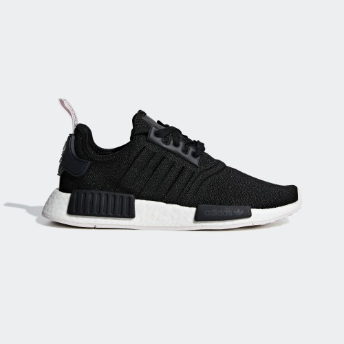 Adidas nmd r1 on sale black orchid tint