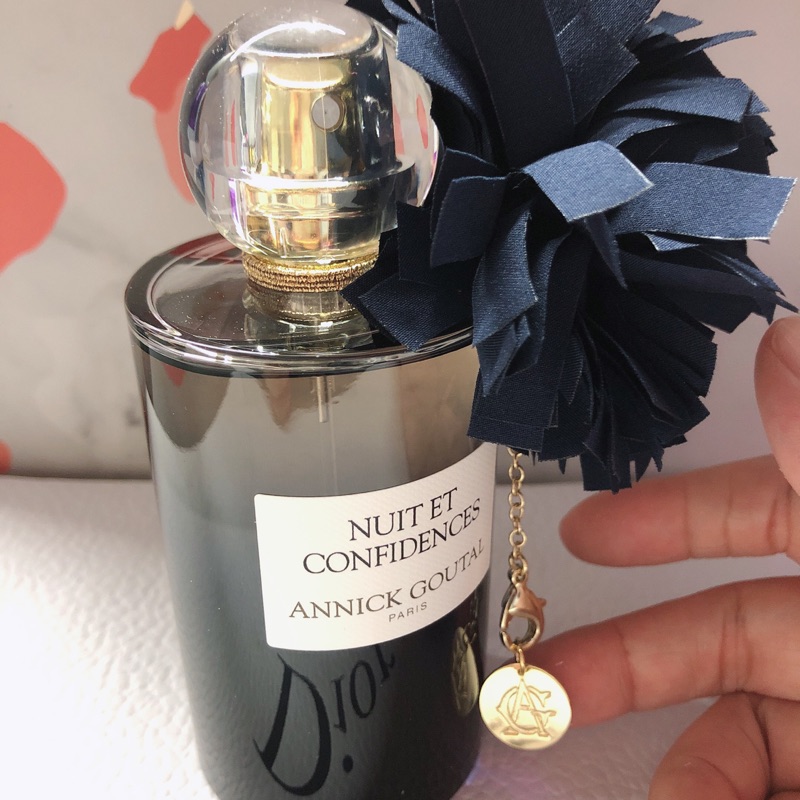 Annick Goutal - Nuit et Confidences 午夜密語| 蝦皮購物