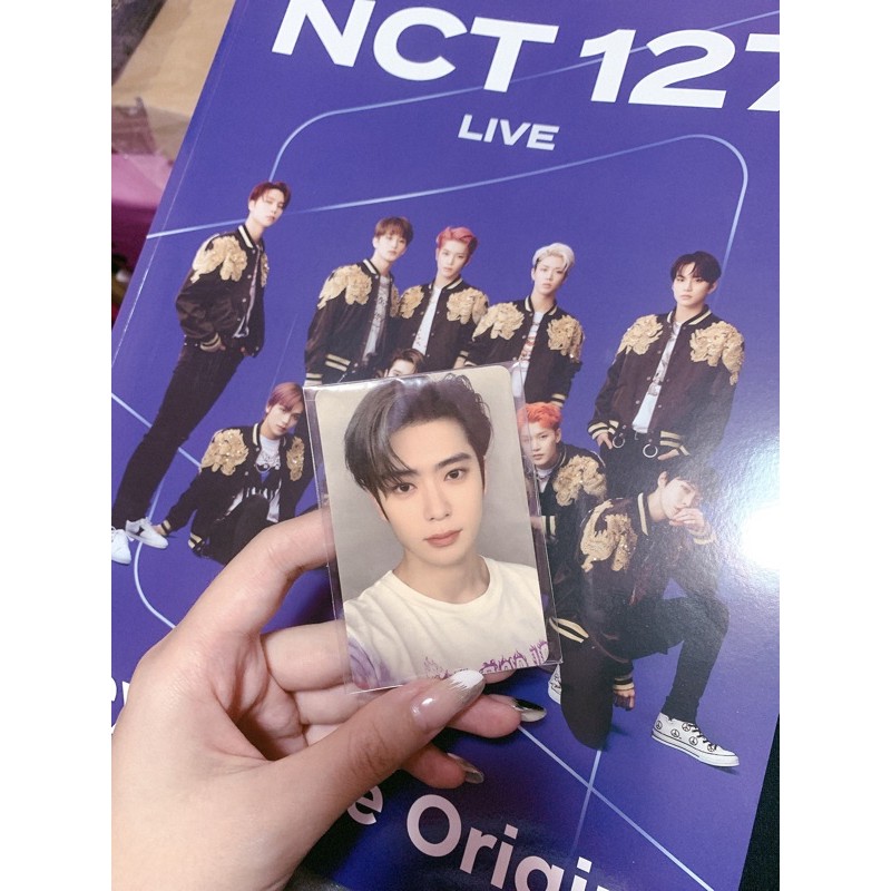 nct テヨン 細かく トレカ nct beyond live md