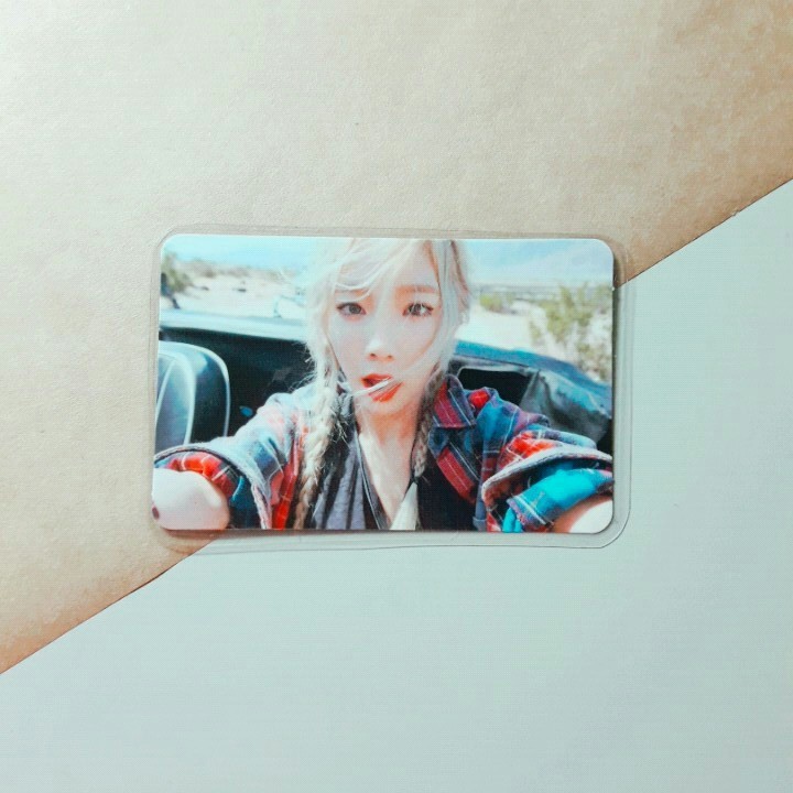 少女時代-太妍 第二張迷你專輯 