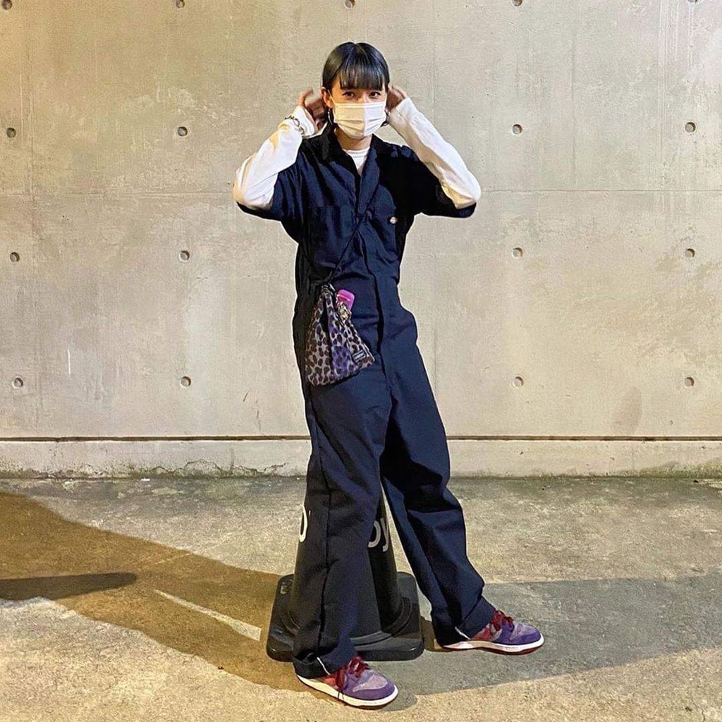 Nevermind.DICKIES 33999 短袖工作服 連身工作服 工裝 機能 經典工作服 | 蝦皮購物