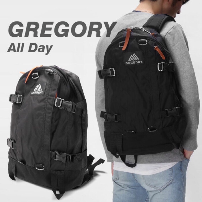 Mars*全新真品超搶手Gregory ALL DAY 22L 大容量後背包筆電夾層| 蝦皮購物