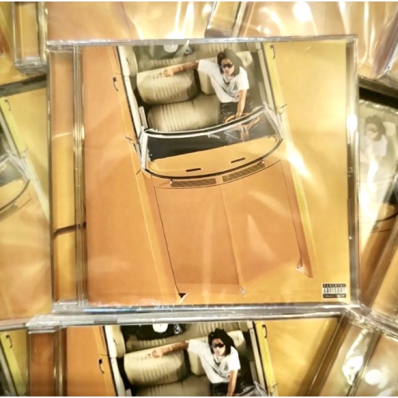 日本饒舌¥ellow Bucks 絕版專輯《Ride 4 Life》全新未拆cd | 蝦皮購物