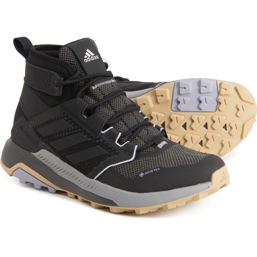 Adidas outdoor Terrex Trailmaker Mid Gore-Tex 登山鞋賠售出清27、28