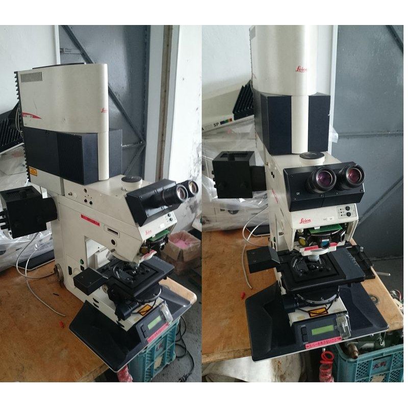 徠卡 Leica DM RXA2 TCS SP2 共軛焦顯微鏡【專業二手儀器/價格超優惠/熱忱服務/交貨快速】 | 蝦皮購物