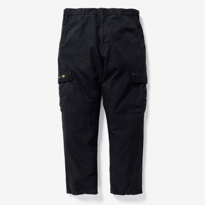 AllenTAPS】 WTAPS 19AW JUNGLE STOCK TROUSERS. COTTON. CANVAS AllenTAPS】 WTAPS 19AW JUNGLE STOCK TROUSERS. COTTON. CANVAS
