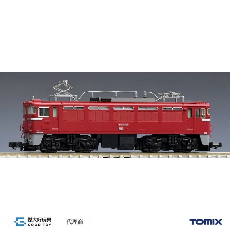 N) 7158 JR ED76-550形電気機関車 | トミックス | トミックス