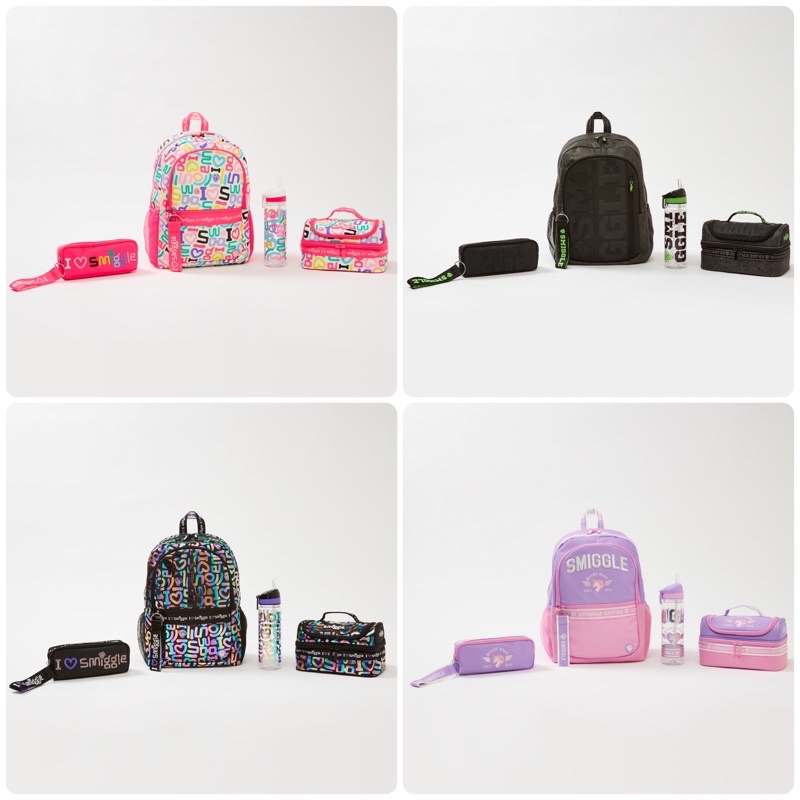 Smiggle Smiggle Smiggler 經典學校 | 蝦皮購物