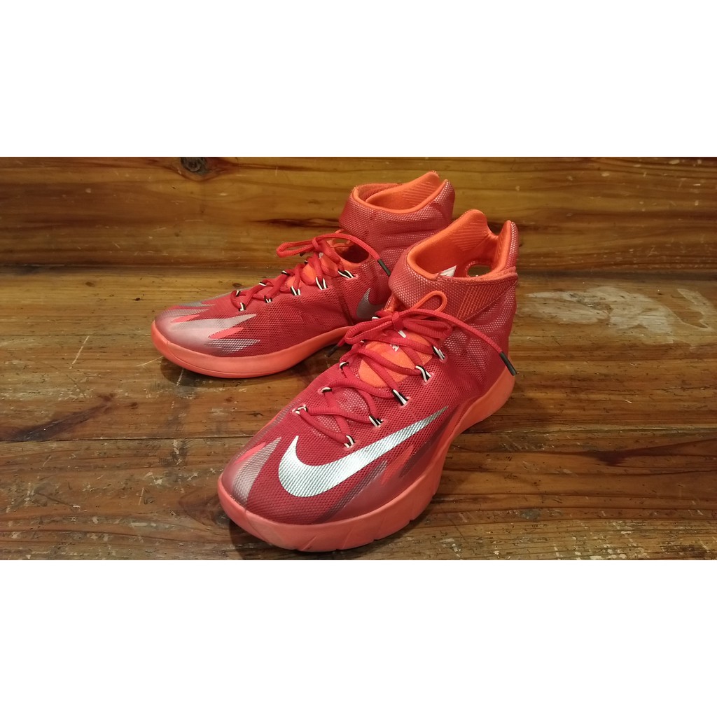 Nike Zoom Hyperrev 2013 us 8.5 26.5cm | 蝦皮購物