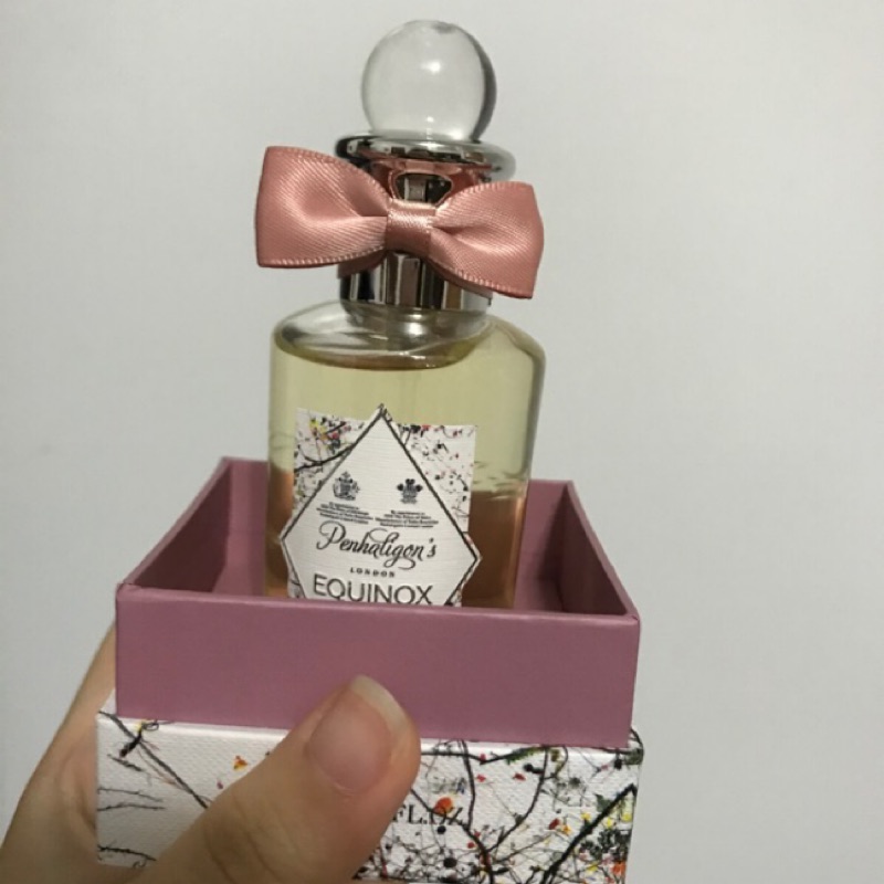 PENHALIGON'S潘海利根 EQUINOX BLOOM初春之花淡香精 50ml