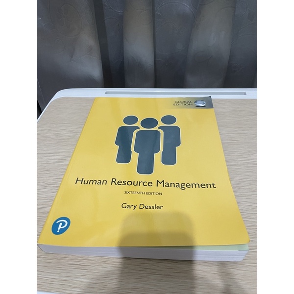 Global Edition - Human Resource Management (16 Edition) | 蝦皮購物