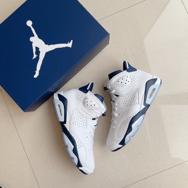 The new jordan hot sale retro 6