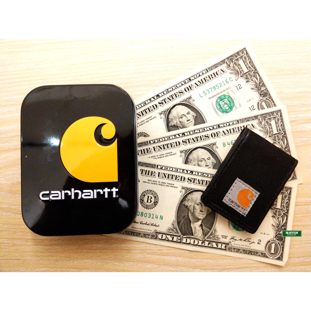 Carhartt money outlet clip