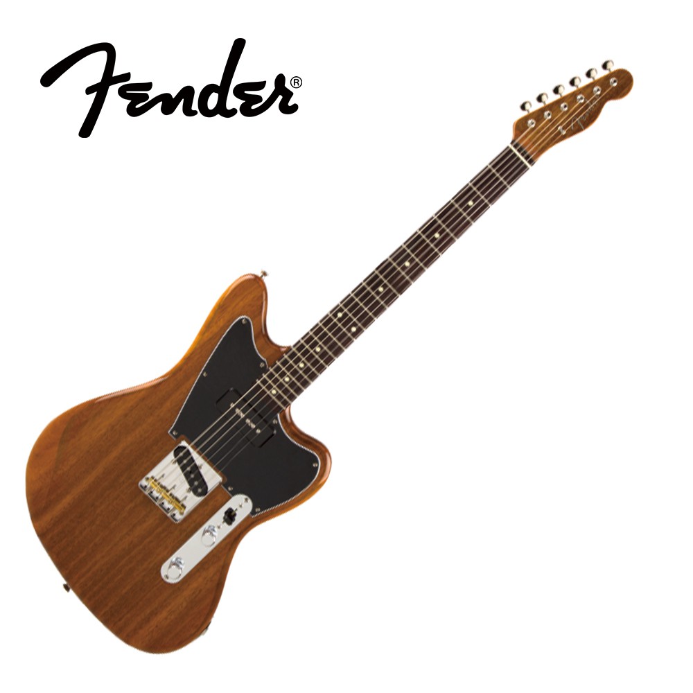 fender mahogany offset telecaster 野田洋次郎
