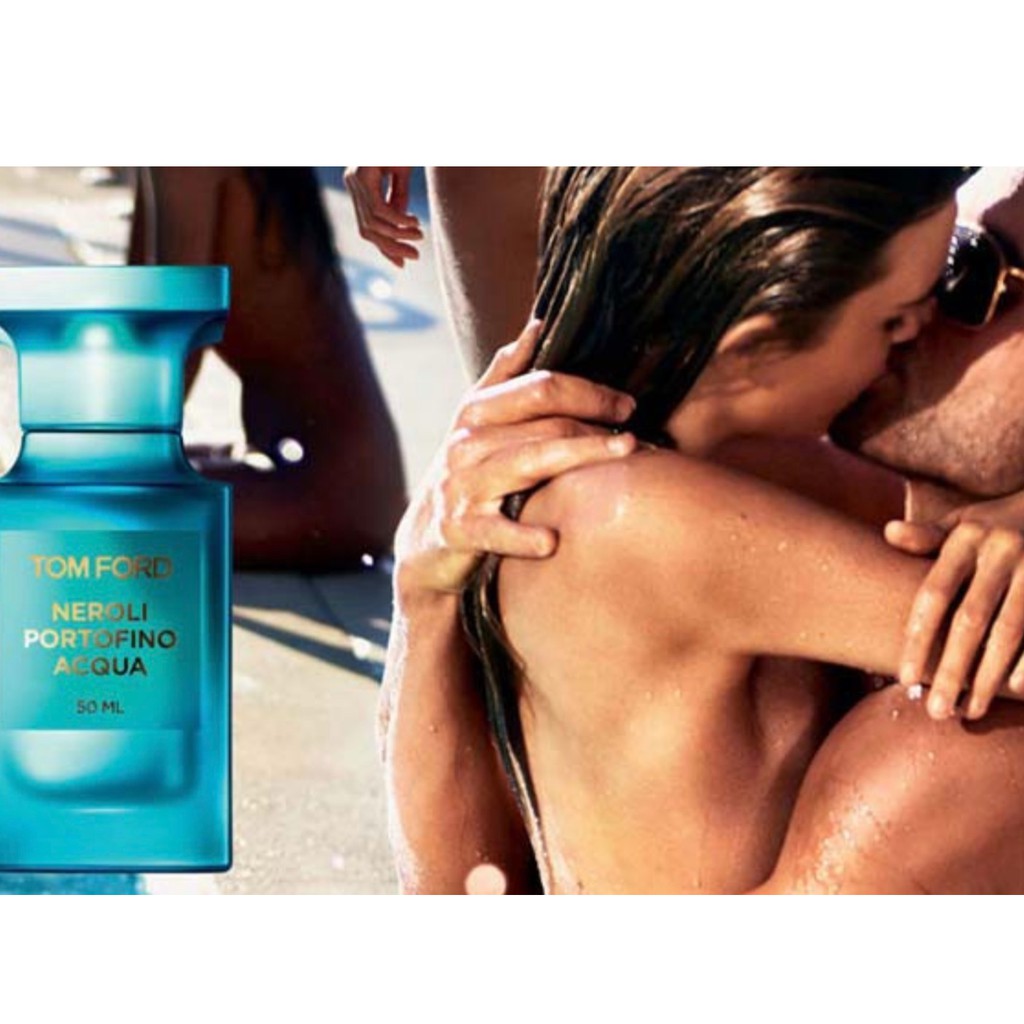 免稅店正品 禮盒Tom Ford清新橙花 地中海系Neroli Portofino Acqua EDT 50/100ml