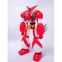 新世紀合金新蓋特SG-06 限定版初回限定永井豪日版非SR 超合金魂