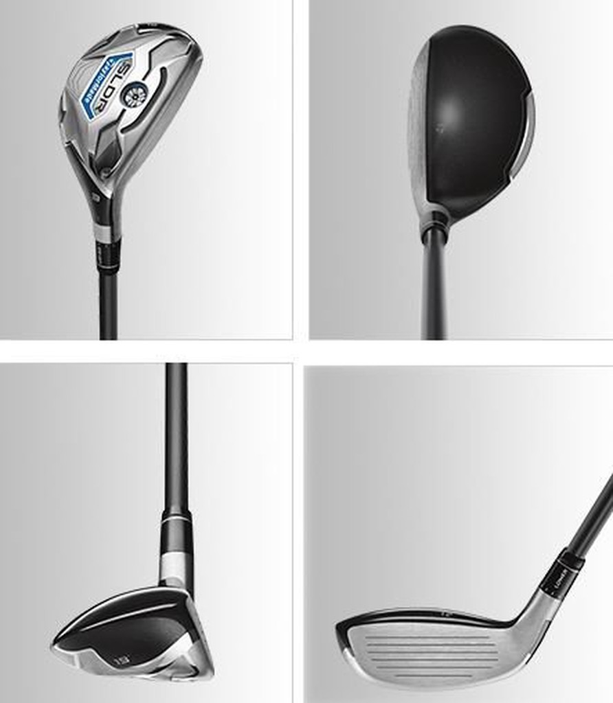 ~全面特價/低於五折~Taylormade SLDR rescue 雞腿桿 日規 全新品 公司貨=不附桿套= | 蝦皮購物