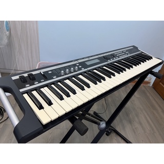 【日本科音KORG】 X50 二手61鍵鍵盤合成器,電子琴（含琴袋）輕便