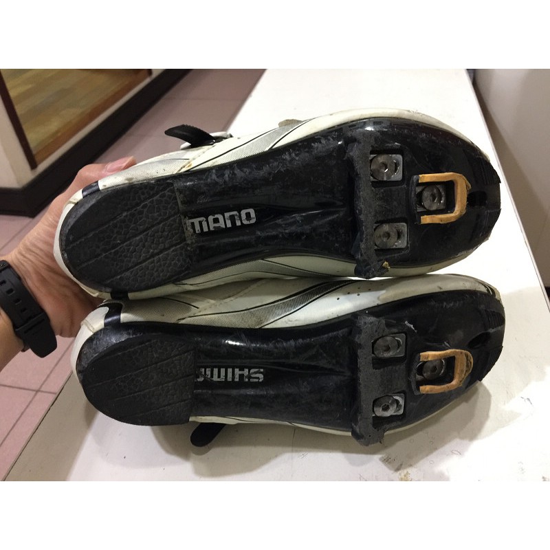 shimano R087公路車卡鞋，43號，含運出售 | 蝦皮購物