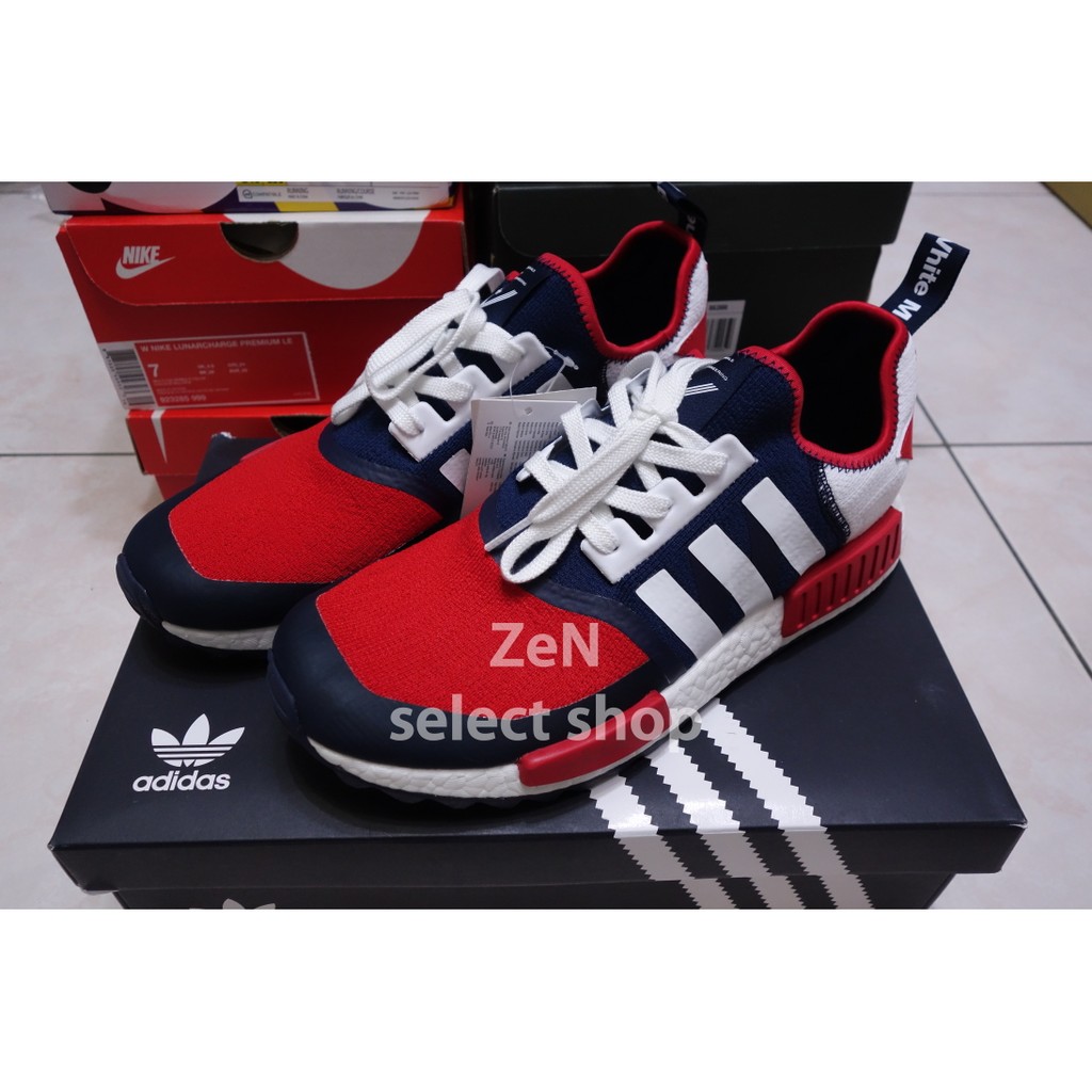 ADIDAS White Mountaineering NMD TRAIL PK BA7519