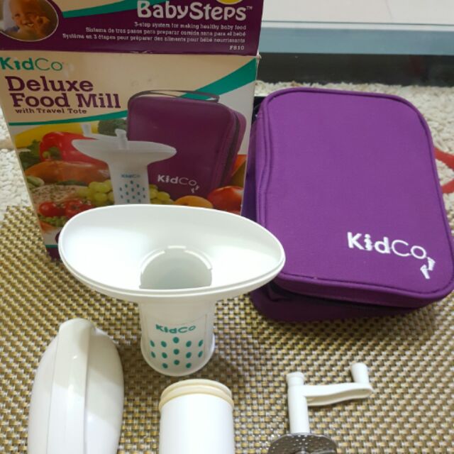 KidCo Baby Steps Food Mill