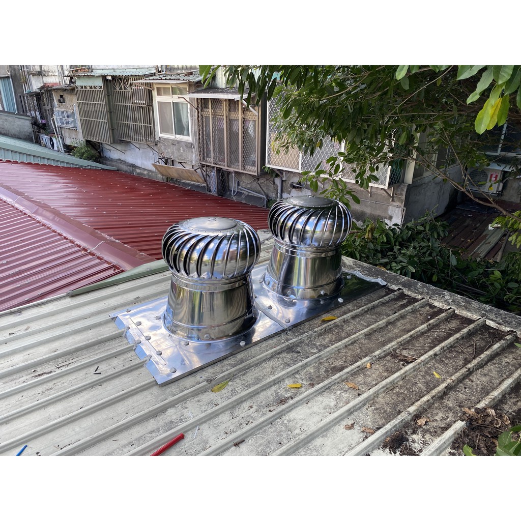 §排風專家§ 22吋 動力通風球, 排風球, 通風器 適用於各種屋頂通風強制散熱 | 蝦皮購物