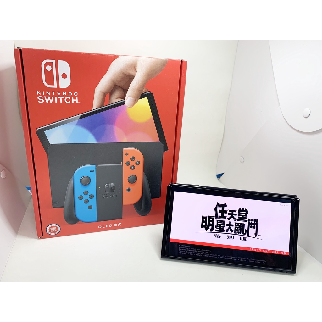 二手Nintendo Switch 主機｜優惠推薦- 蝦皮購物- 2024年3月