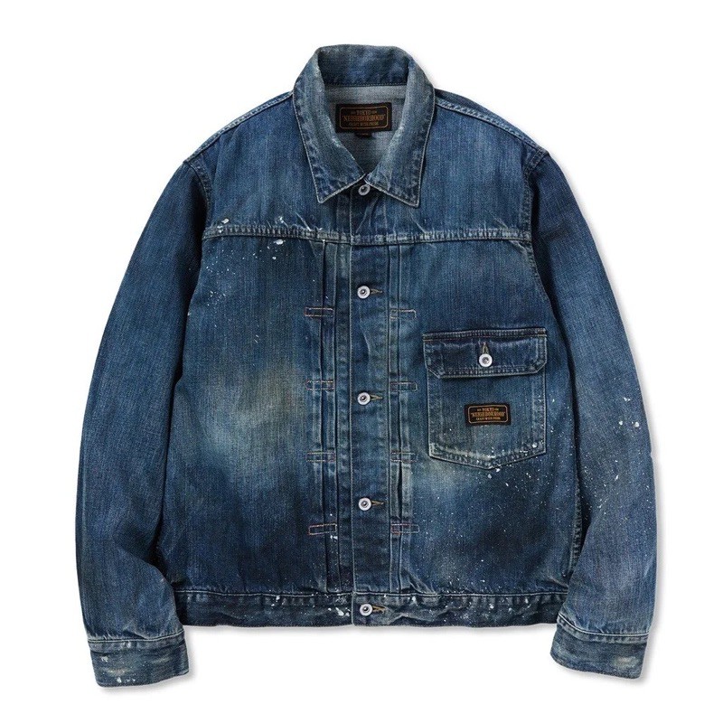 15ss NEIGHBORHOOD SAVAGE STOCKMAN/C-JKT NEIGHBORHOOD NBHD 20SS 