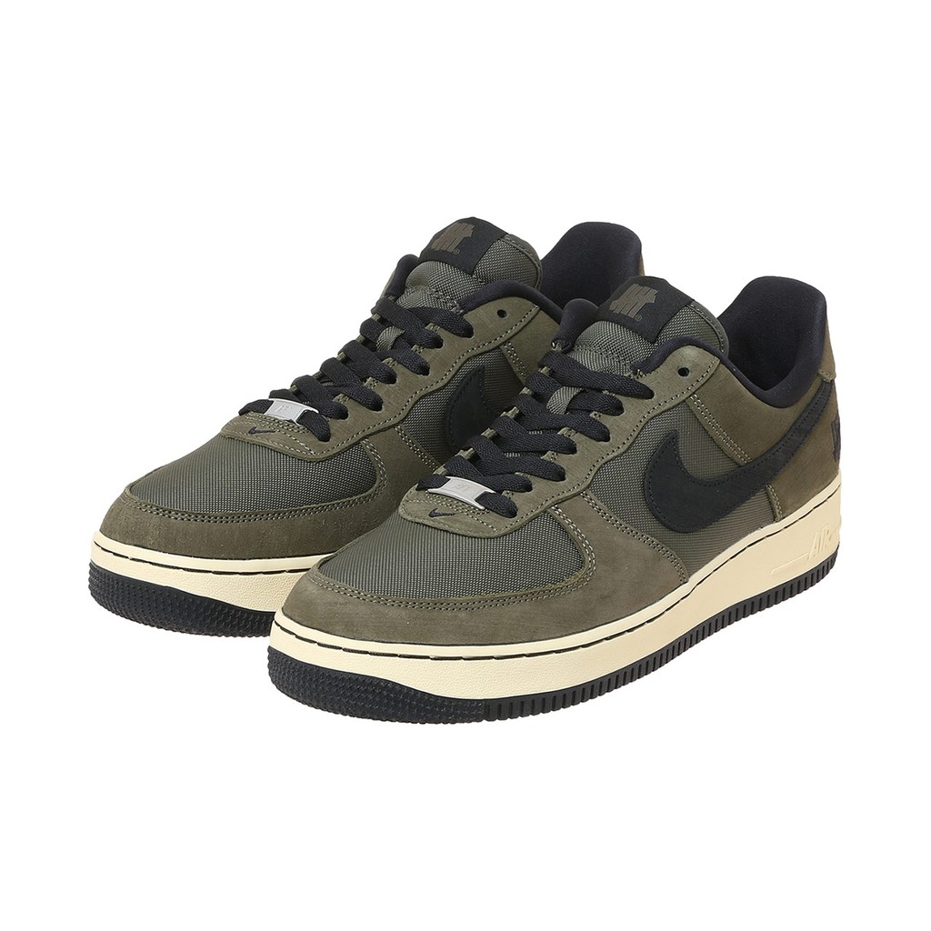 ZAjapan】日本代購UNDEFEATED × NIKE AIR FORCE 1 BALLISTIC 低筒聯名