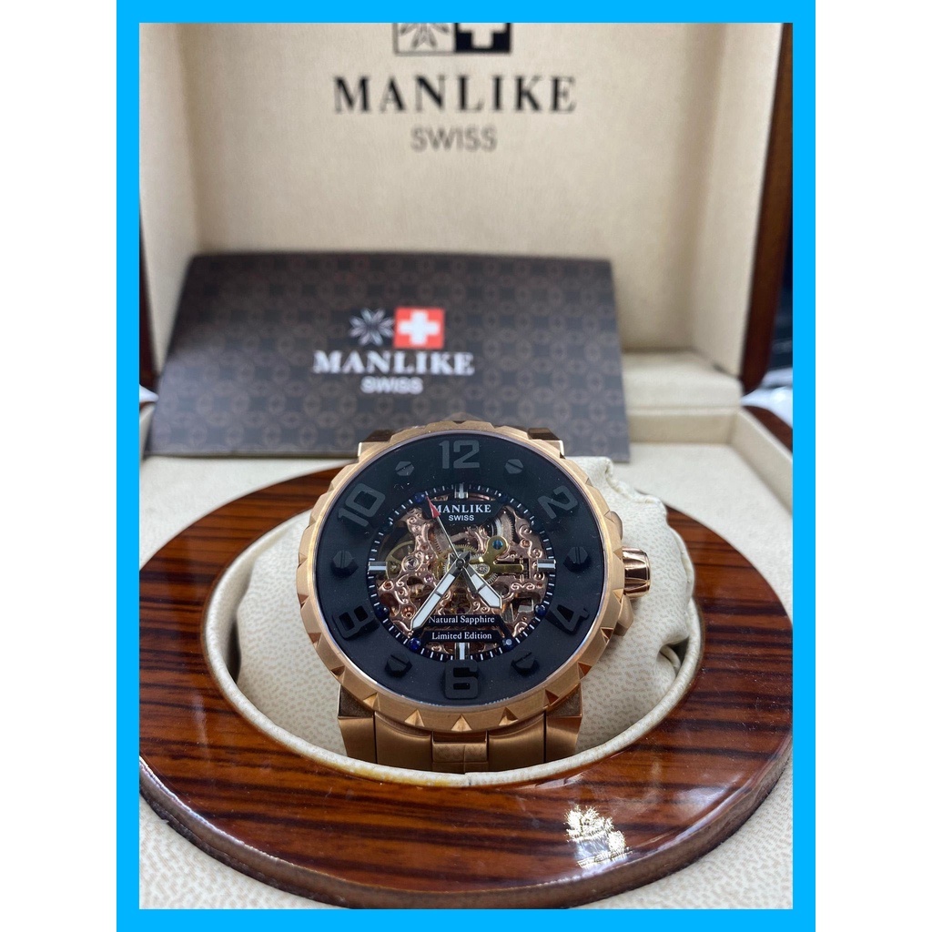 Manlike 2025 watch price