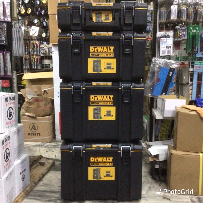 新款/防水} DEWALT 硬漢2.0系列DWST08020 DWST83293-1 DWST83295-1